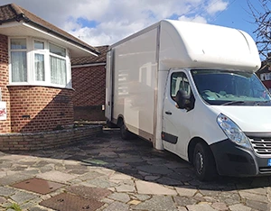Removal Companies in Barking