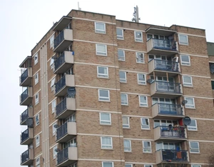 Why did the house prices drop in Barking in 2008